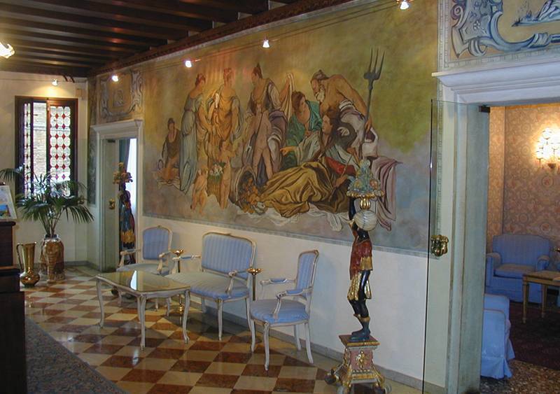 Gardena Hotel Venezia